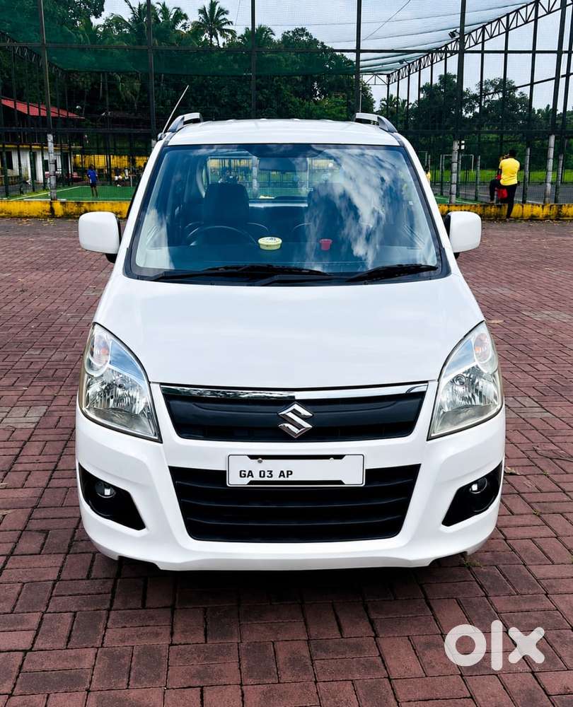 Maruti Suzuki Wagon R Vxi, 2015, Petrol