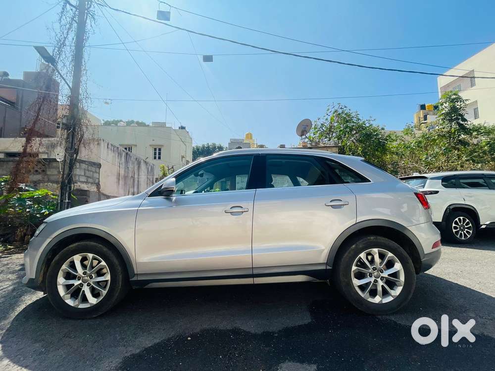 Audi Q3 2.0 Design Edition 35 Tdi Quattro, 2017, Diesel