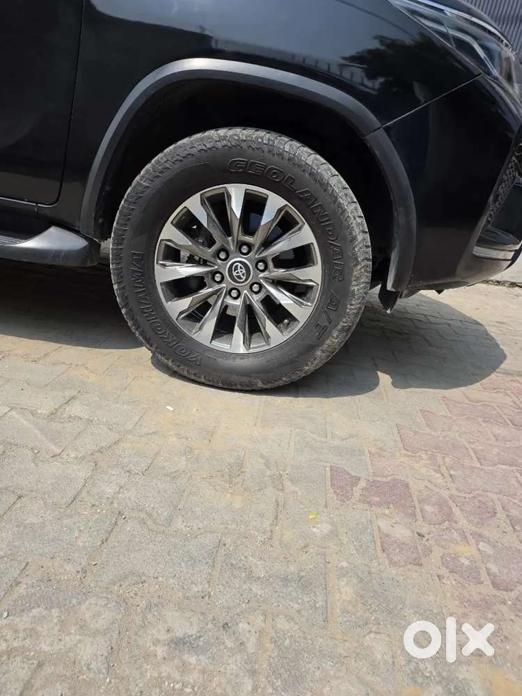Toyota Fortuner Sigma Diesel 2023