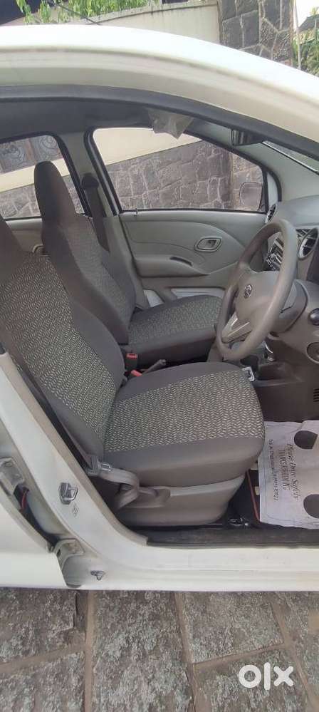 Datsun Redi Go 1.0 Limited Edition, 2017, Petrol
