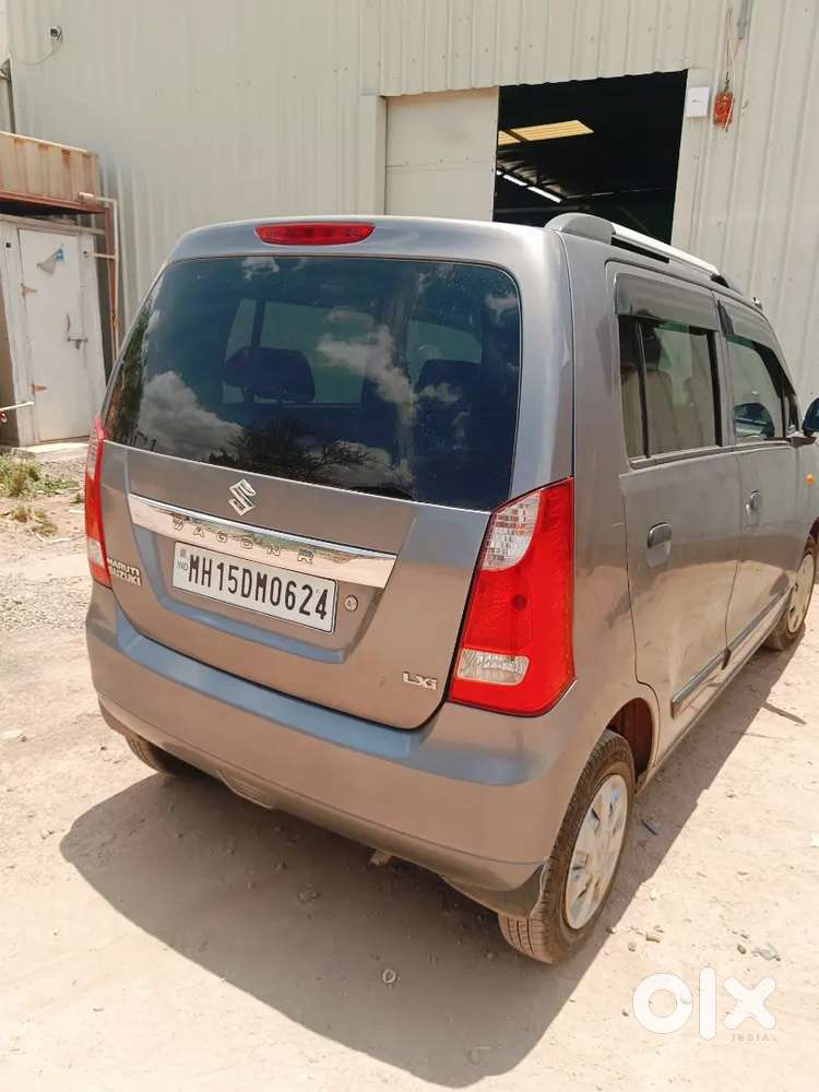 Maruti Suzuki Wagonr Lxi Petrol,+ Lpg