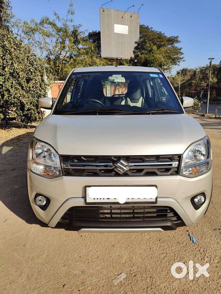 Maruti Suzuki Wagon R 1.2 Zxi Plus, 2025, Petrol