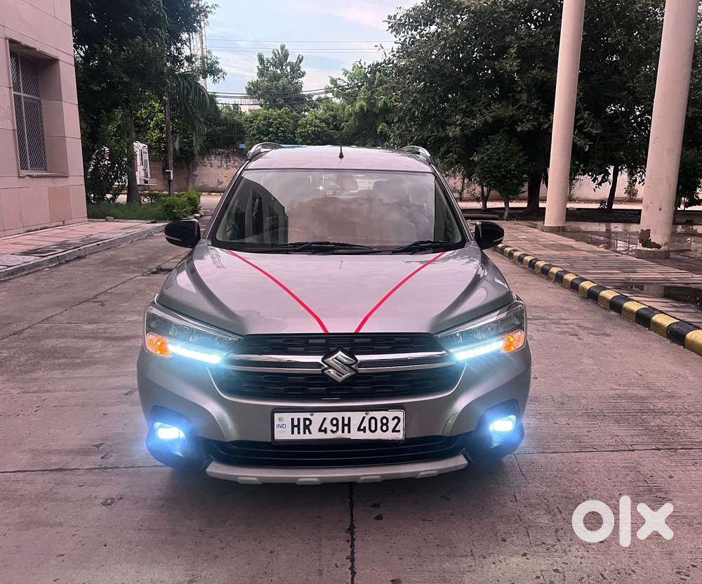 Maruti Suzuki Xl6 Zeta At, 2021, Petrol