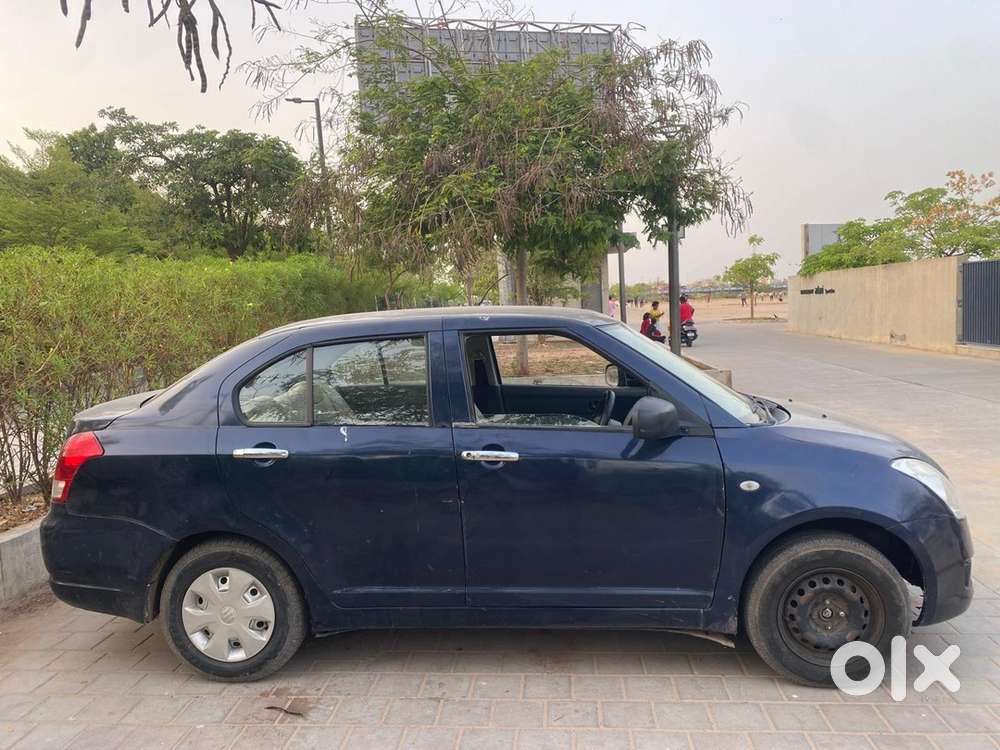 Maruti Dzire Lxi 2010 Km Driven
