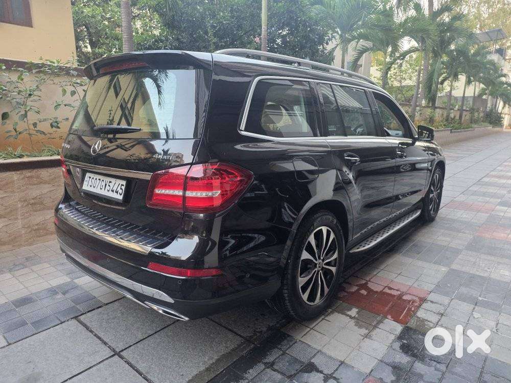 Mercedes-benz Gls 350d Grand Edition, 2019, Diesel