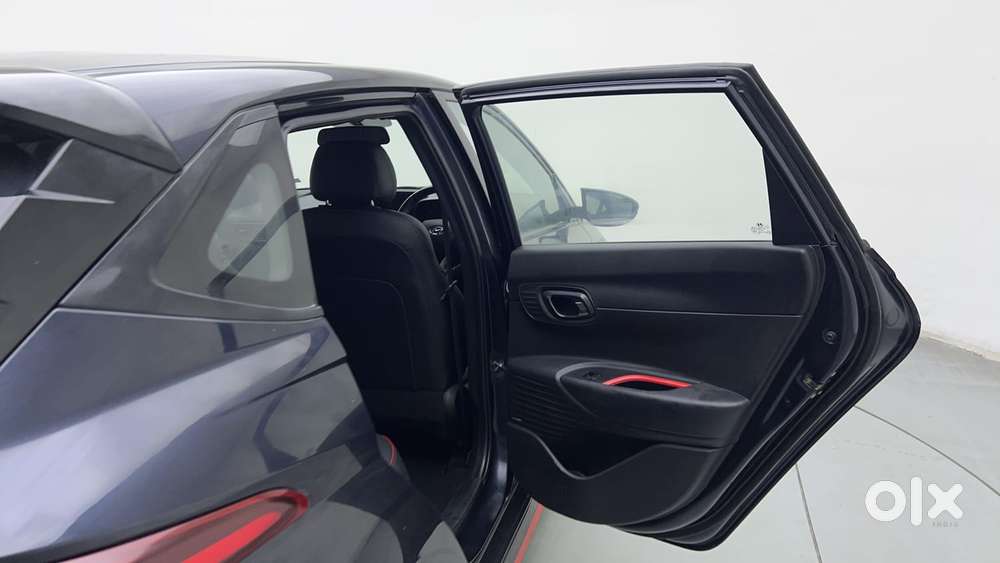 Hyundai I20 N Line N8 1.0 Turbo Dct, 2022, Petrol