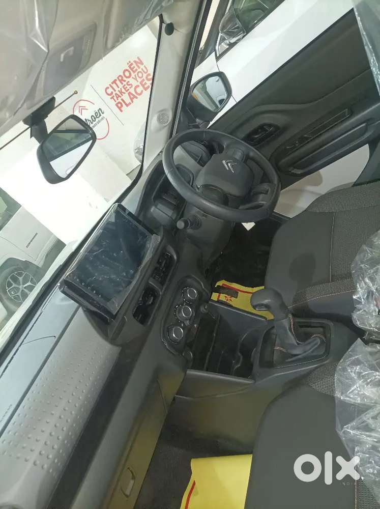 Citroen Basalt 2024 Petrol Well Maintained