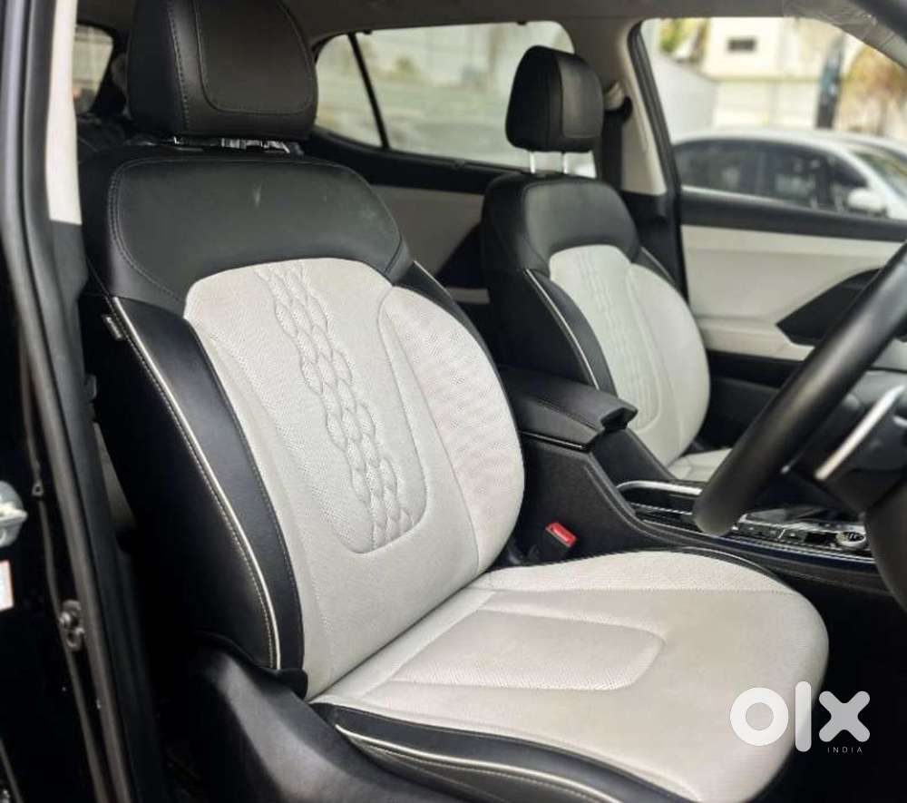 Hyundai Creta 1.5 Sx (o) Knight Diesel At, 2021, Petrol