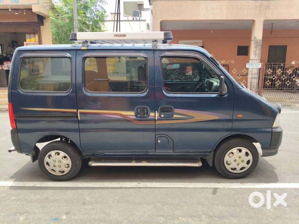 Maruti Suzuki Eeco, 2011, Petrol