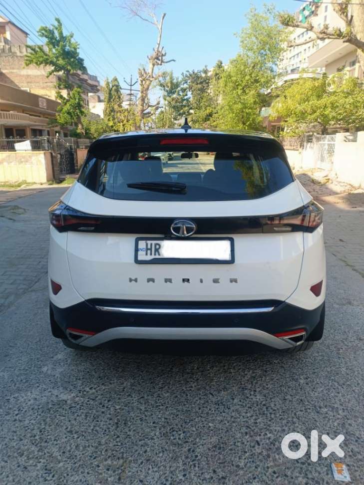 Tata Harrier Xz+, 2019, Diesel