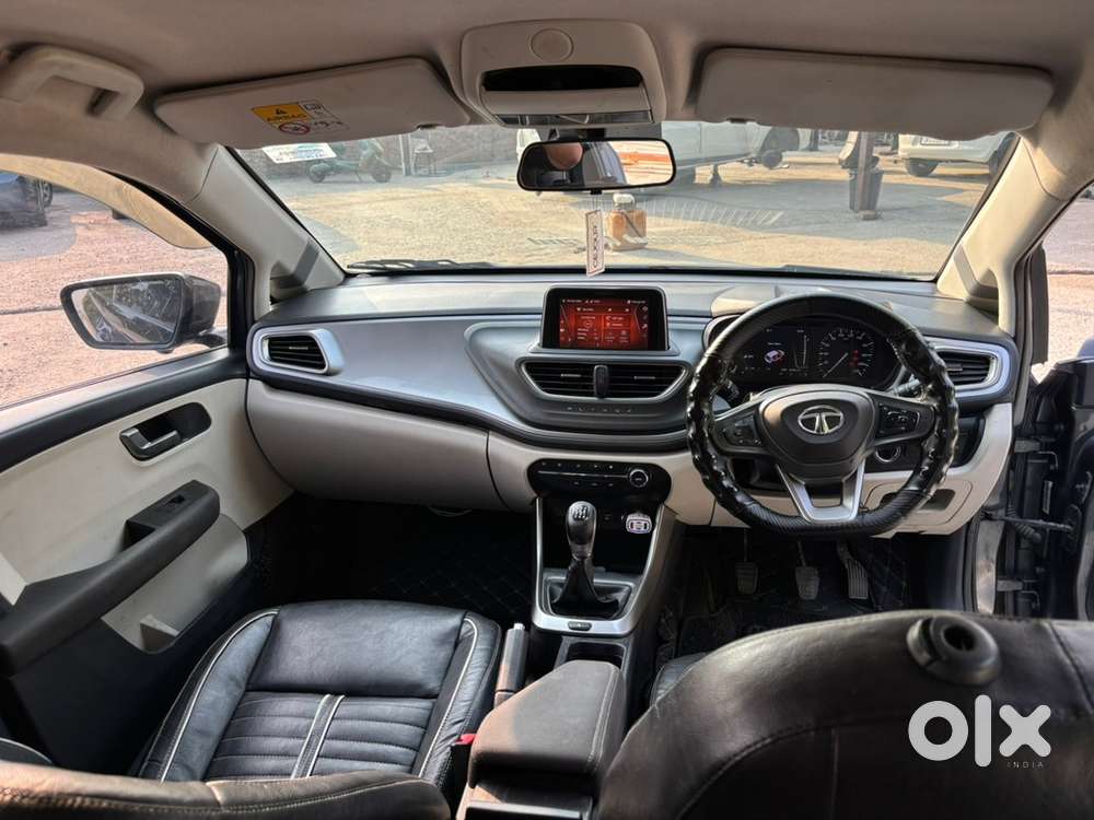 Tata Altroz 2021 Petrol Good Condition