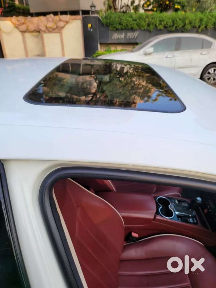 Maserati Quattroporte, 2011, Petrol