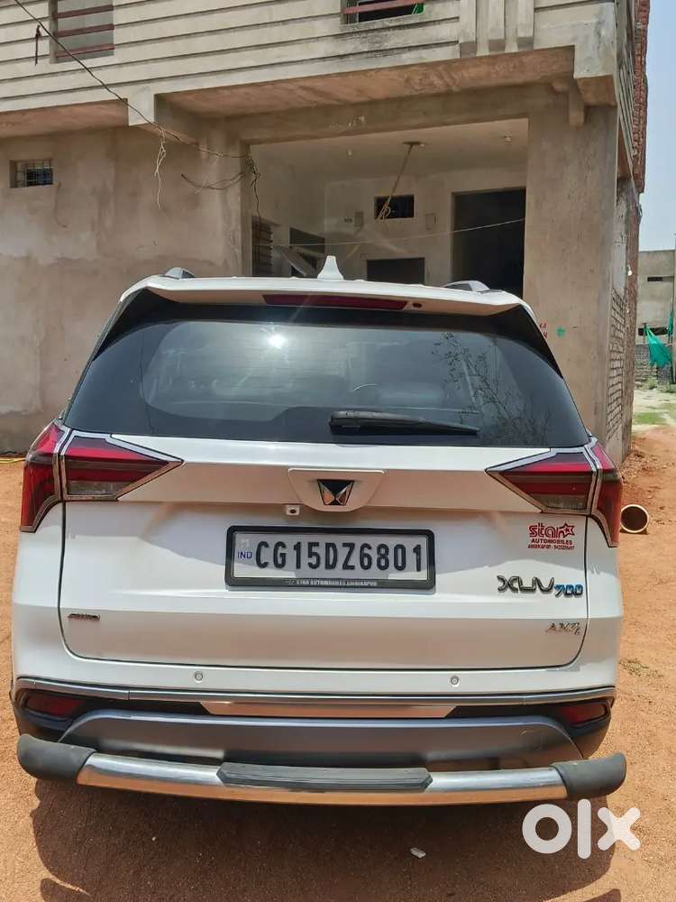Mahindra Xuv700 Ax7l Awd 2.2 Diesel Automatic
