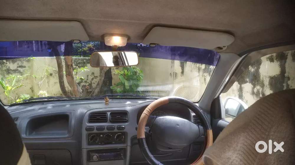 Maruti Suzuki Alto 2012