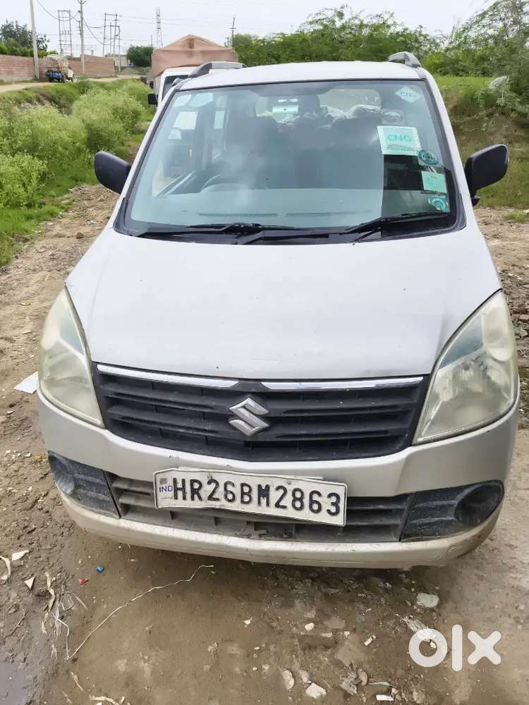 2nd Owner Maruti Wagon 2011