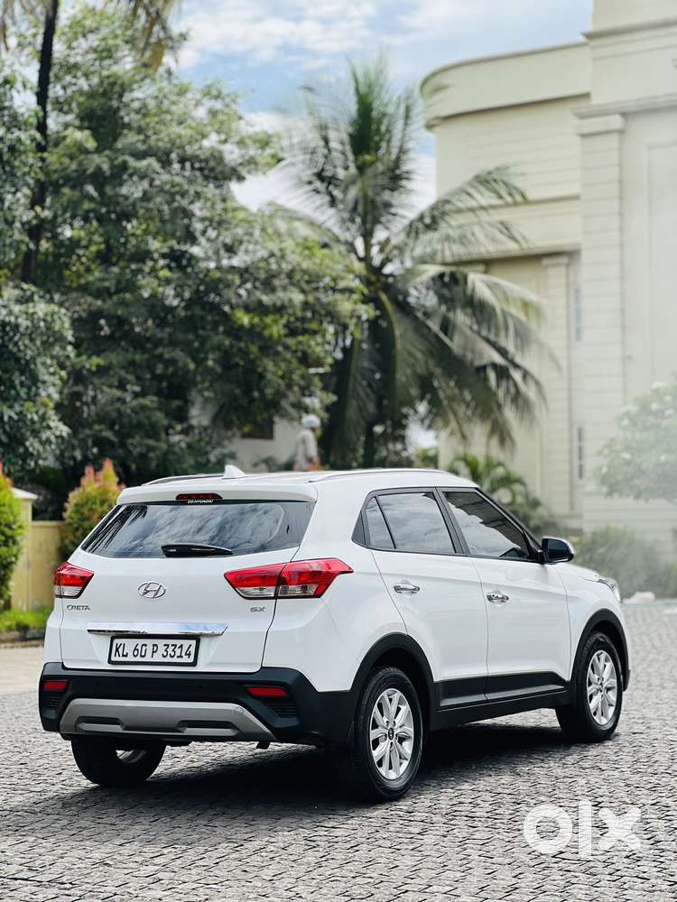 Hyundai Creta 1.6 Sx, 2018, Diesel