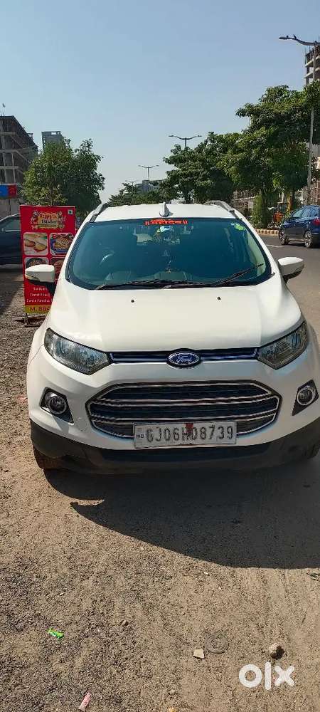 Ford Ecosport 2014 Titanium Model 2 Owner