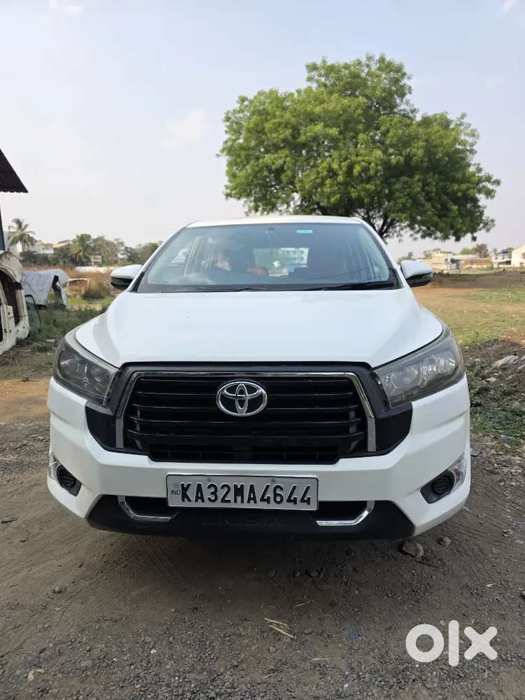 Toyota Innova Crysta 2018 Diesel Well Maintained