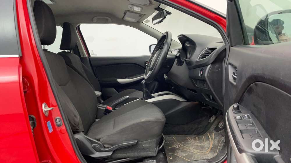 Maruti Suzuki Baleno 1.2 Alpha, 2017, Petrol