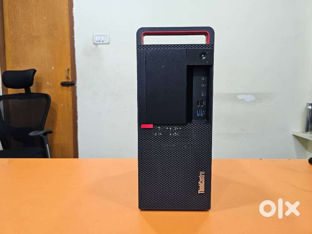 Lenovo i7 8th Gen Thinkcentre Heavy Build CPU with 1 Year Warranty