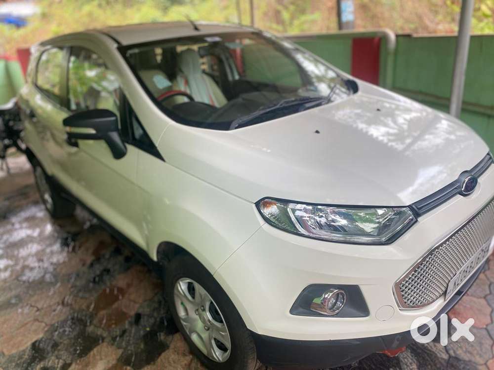 Ford Ecosport Petrol 2016