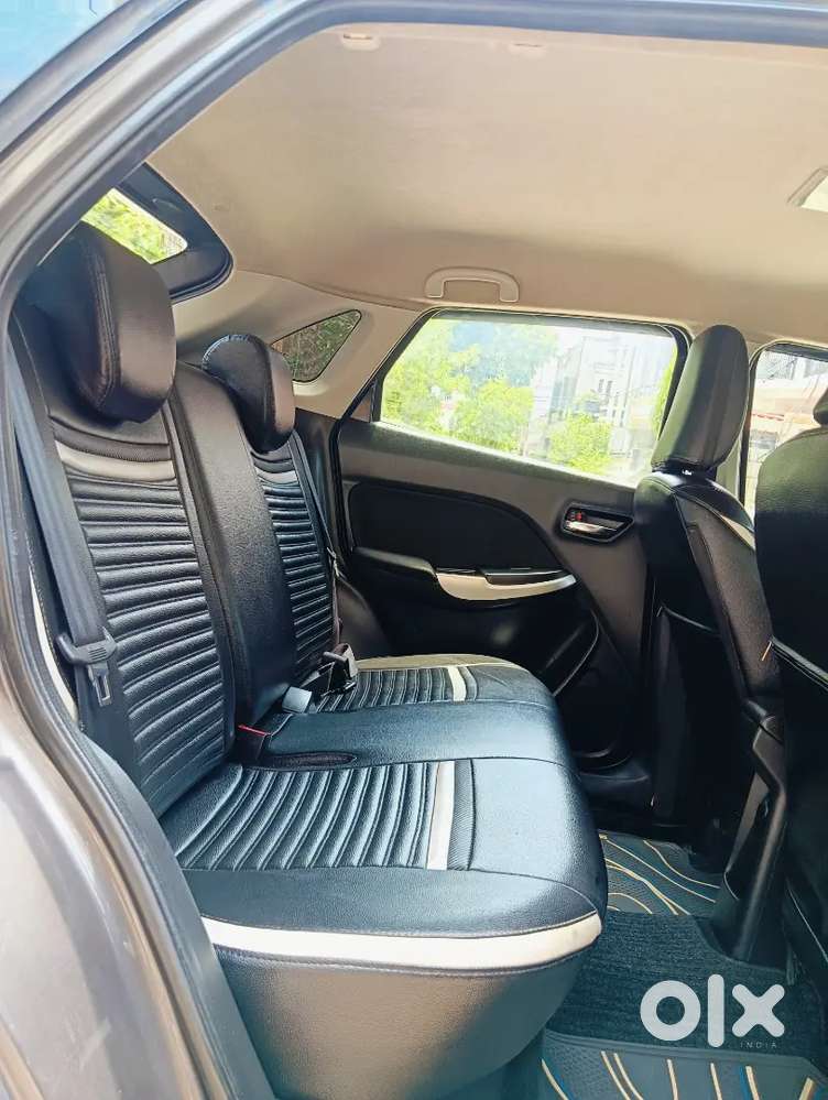 Maruti Baleno 2018 Car