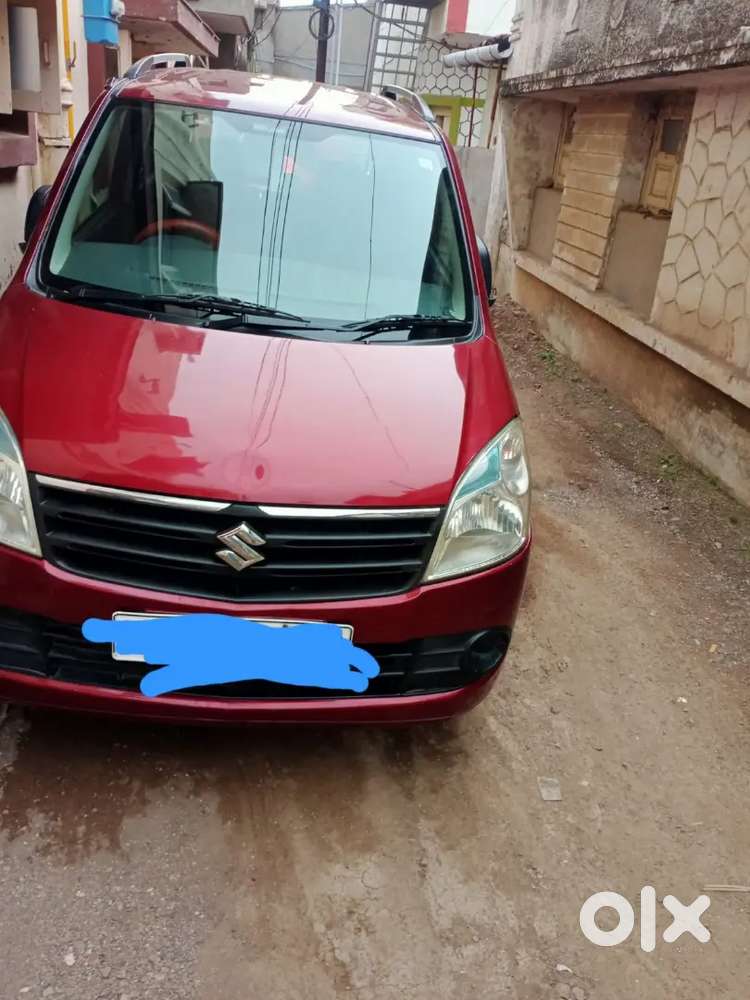 Maruti Suzuki Wagon R 2011 Lxi Cng