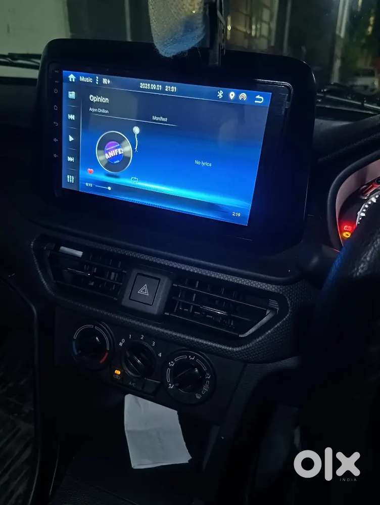 Maruti Suzuki Brezza 2025
