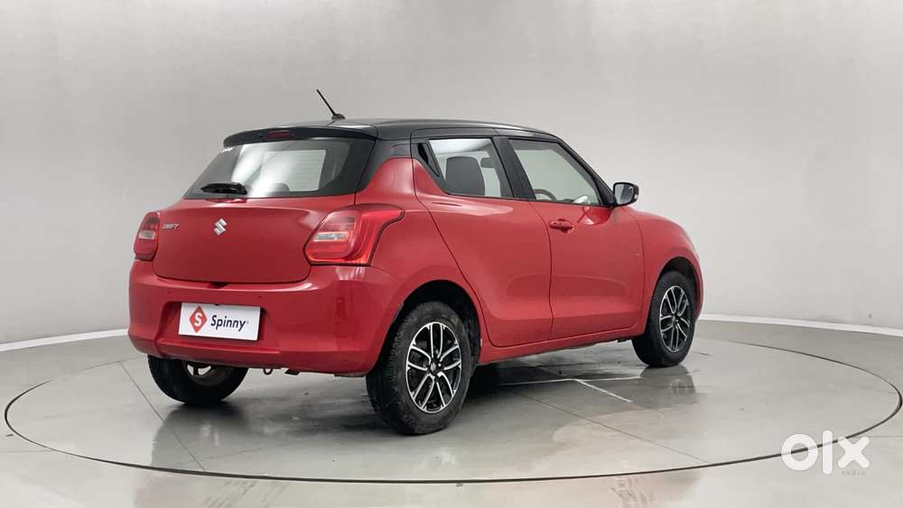 Maruti Suzuki Swift Zxi Plus Dual Tone, 2024, Petrol