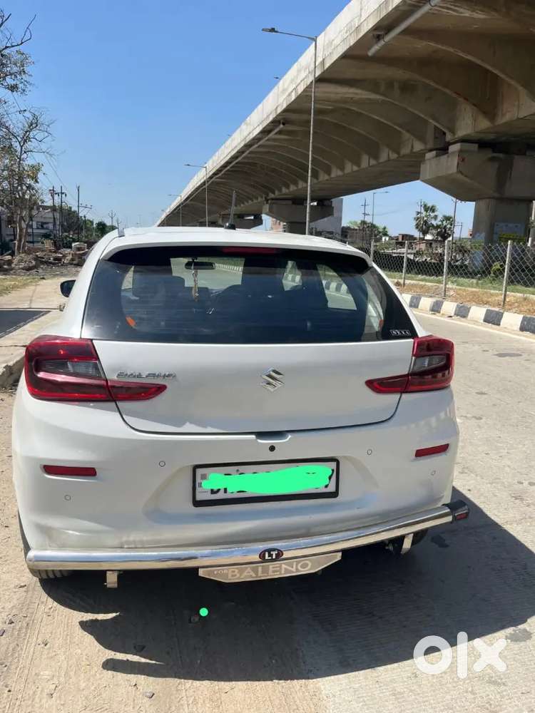 Maruti Baleno Sigma 2020
