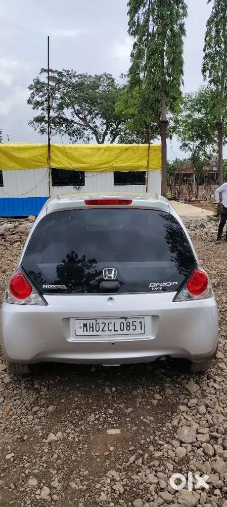 Honda Brio 2012 Mt