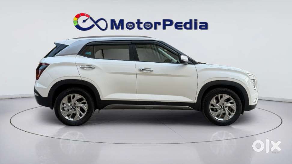 Hyundai Creta Sx 1.5 Petrol Cvt, 2023, Petrol