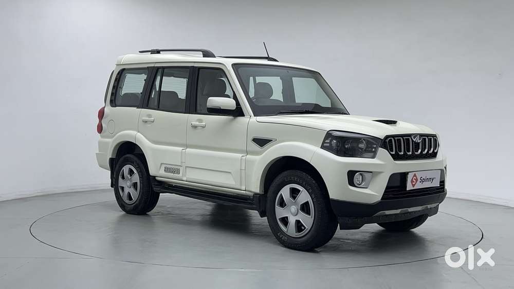 Mahindra Scorpio S9, 2022, Diesel