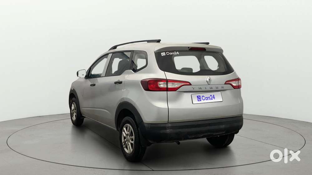 Renault Triber Rxl, 2021, Petrol