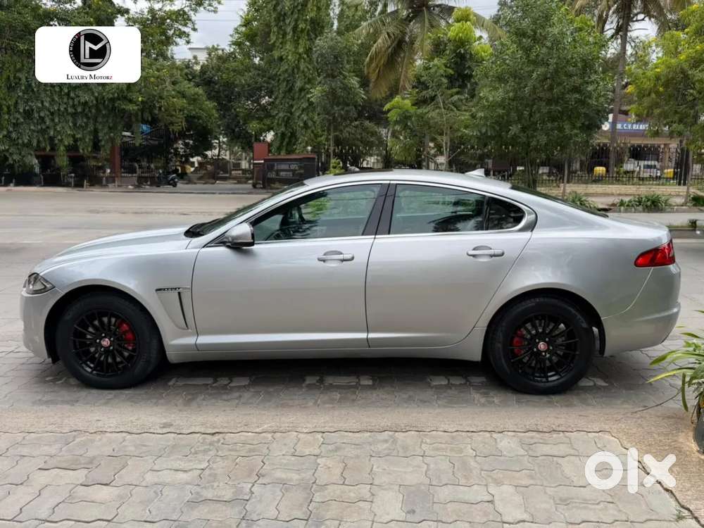 Jaguar Xf 2.2 Diesel, 2014, Diesel