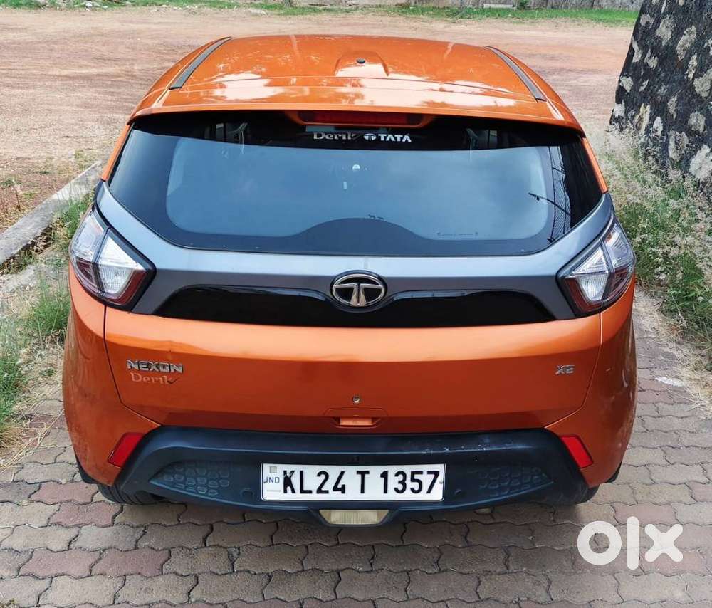 Tata Nexon 1.2 Petrol, 2019, Petrol