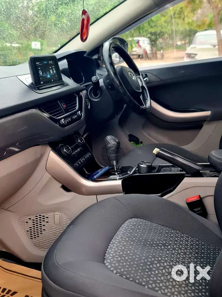 Tata Nexon Diesel 2019 Automatic Push Button Start