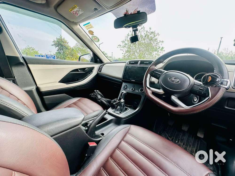Hyundai Creta 1.5 Crdi E Diesel Mt, 2021, Diesel
