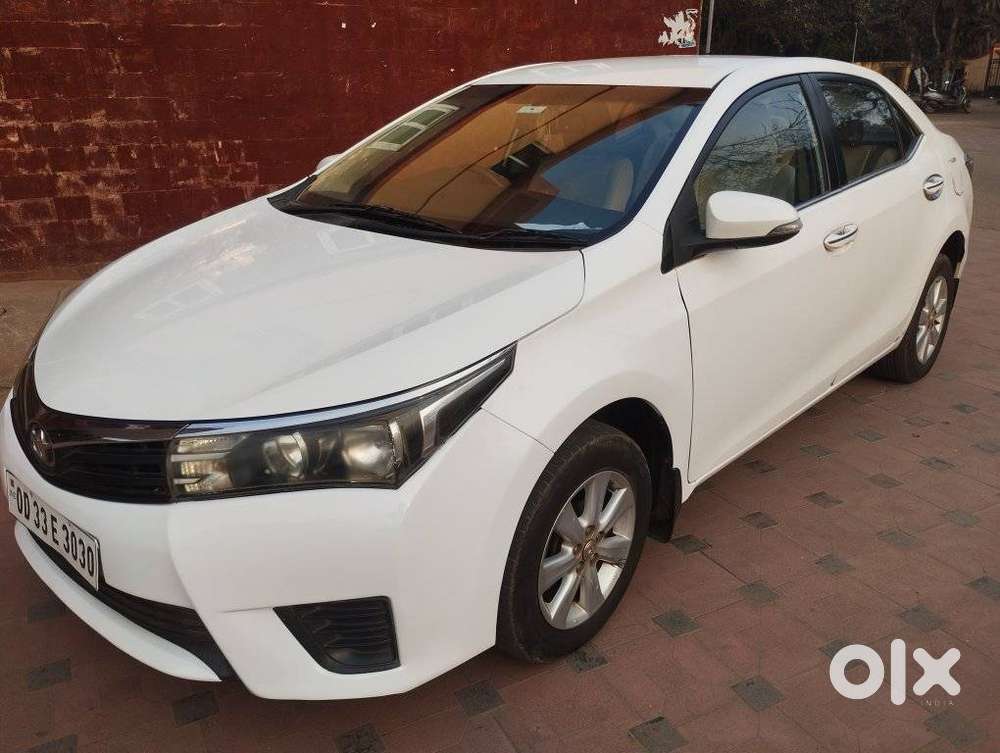 Toyota Corolla Altis D 4d Gl, 2016, Diesel