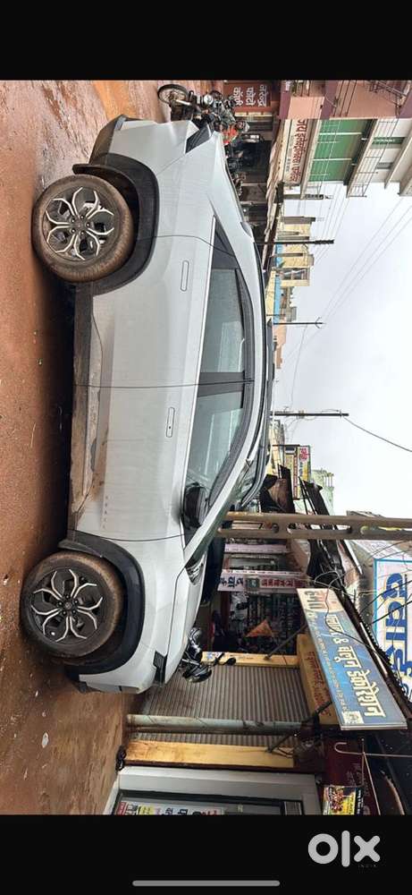 Tata Curvv 2024 Diesel Well Maintained