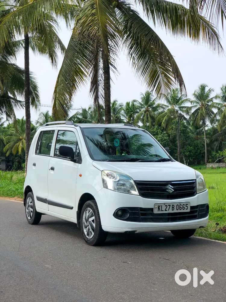 Showroom Condition Wagonr Lxi White
