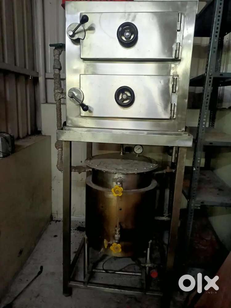 Idly Steamer