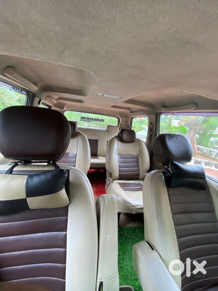 Mahindra Xylo Diesel 2012