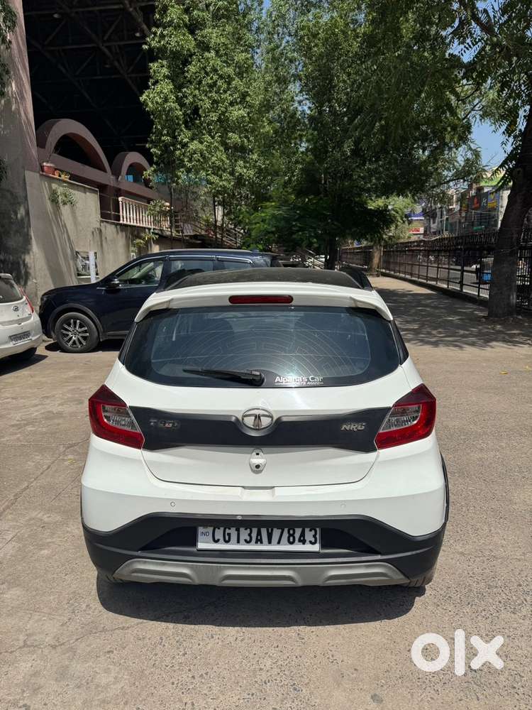 Tiago Automatic Top Model 2023