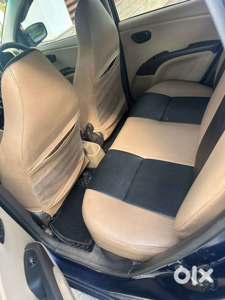Hyundai I10 Petrol 2010