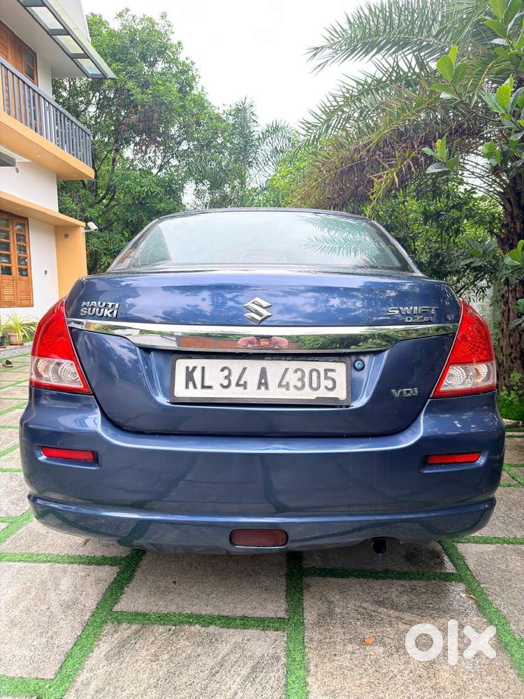 Maruti Suzuki Swift Dzire Vdi (o), 2008, Diesel
