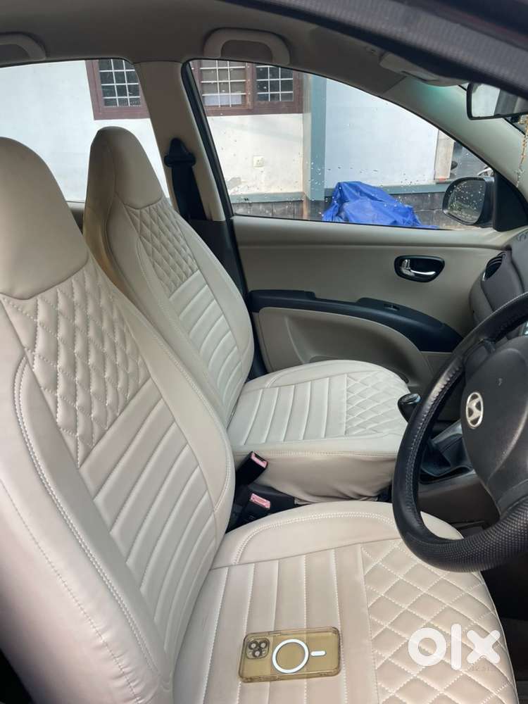 Hyundai Grand I10 2011 Petrol Car