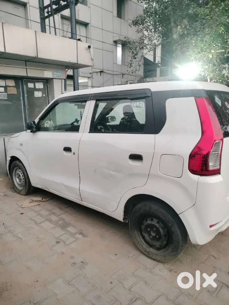 Maruti Suzuki Wagon R 2023