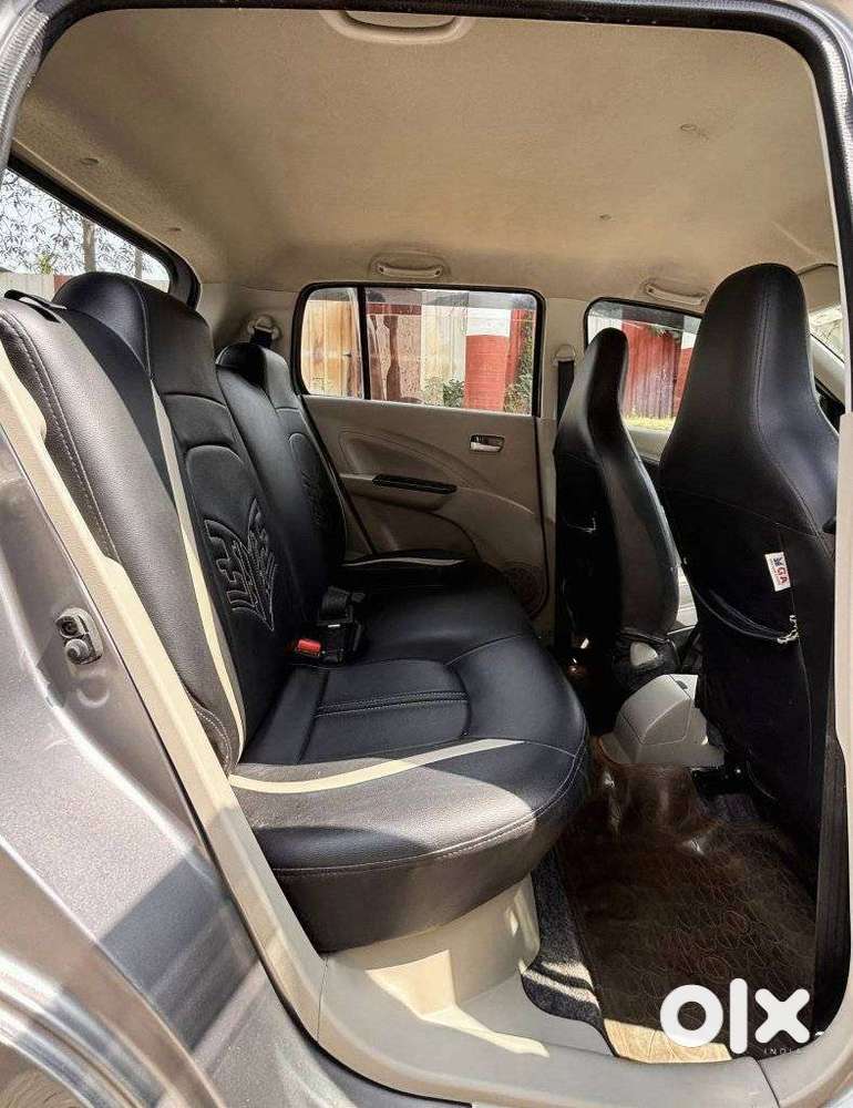 Maruti Suzuki Celerio, 2016