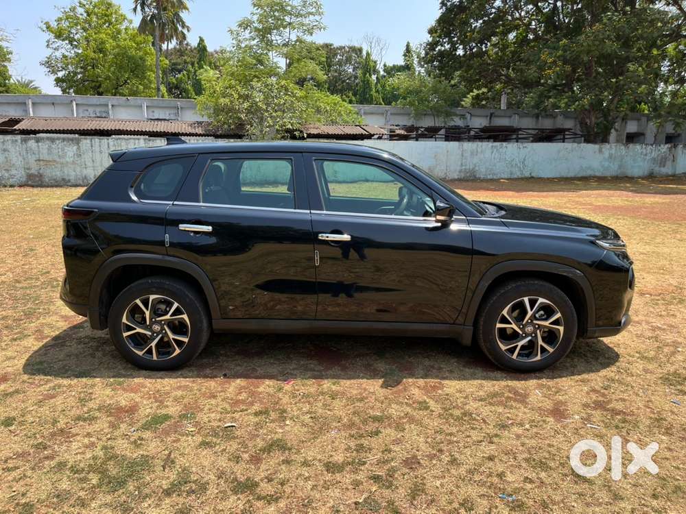 Toyota Hyryder 2024 G Neo Drive Showroom Condition